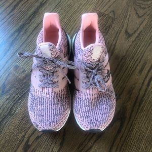Adidas ultra boost sneakers, size 8